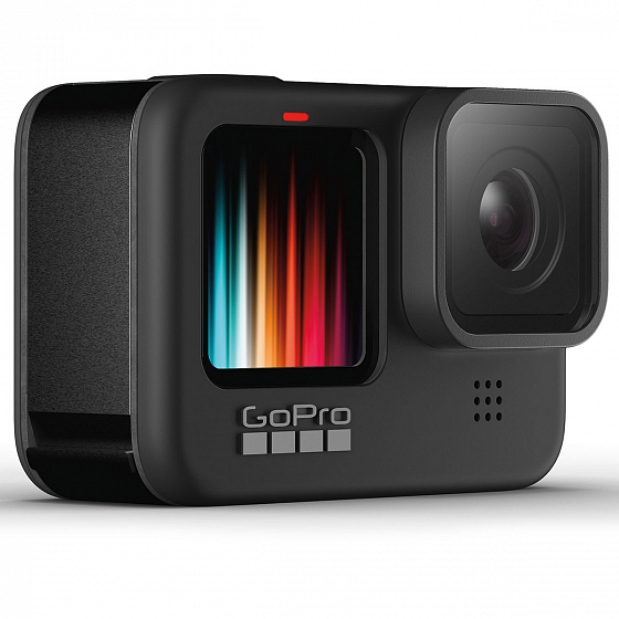 Видеокамера GoPro Hero9 Black Edition  A/S от GoPro в интернет магазине www.traektoria.ru - 2 фото