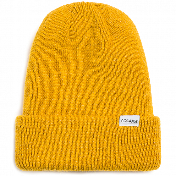 Шапка Асфальт