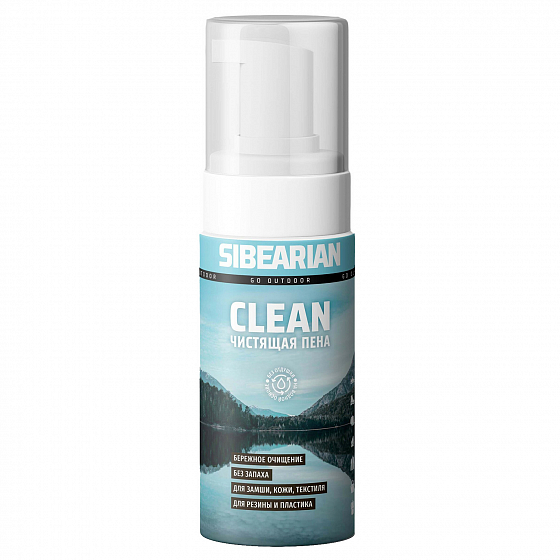 Чистящее средство Sibearian