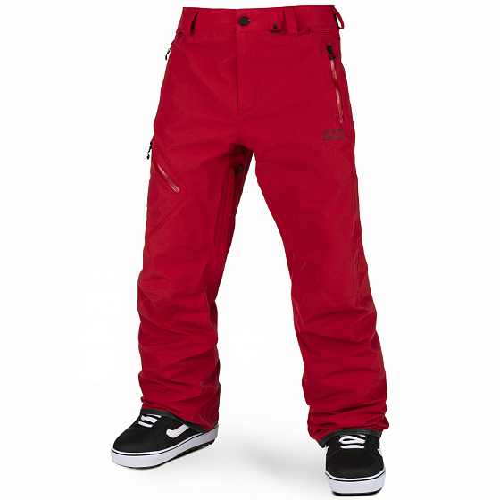 Штаны Volcom L Gore-tex Pant FW купить 