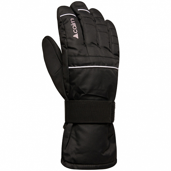 

Перчатки Cairn, Black white;черный, Ceres M 2022 Black White