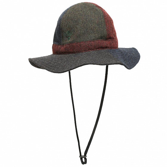 Панама SOUTH2 WEST8 Crusher HAT FW22 