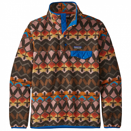 patagonia pullover jacket