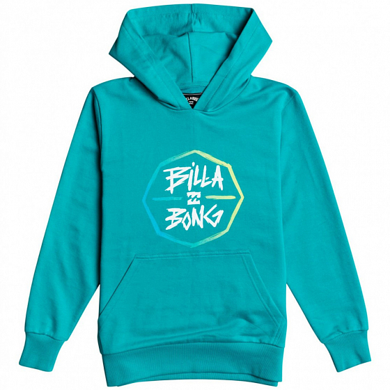 Толстовка Octo Boy 2021 TEAL