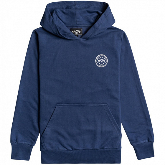 Толстовка Crayon Wave Boy 2021 DENIM BLUE