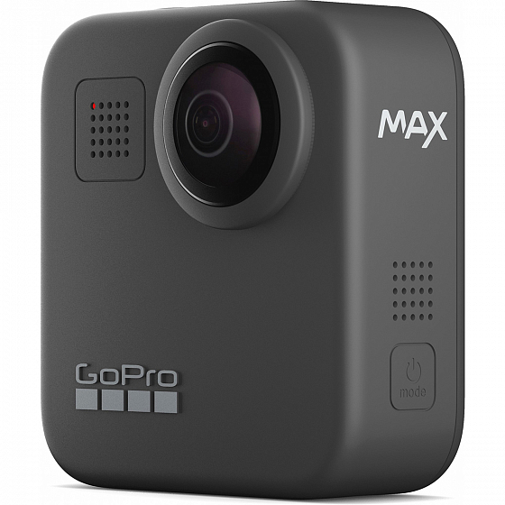 Видеокамера GoPro MAX  A/S от GoPro в интернет магазине www.traektoria.ru - 2 фото