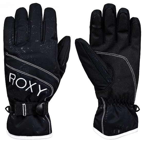 Перчатки Roxy Jetty SO Gloves J Glov  FW20 от Roxy в интернет магазине www.traektoria.ru -  фото