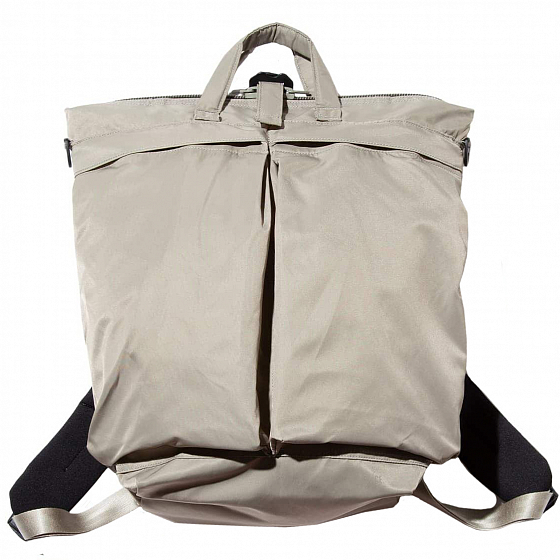 

Сумка-тоут F/Ce, Черный;хаки;серый;olive, Recycle Twill Helmet Olive