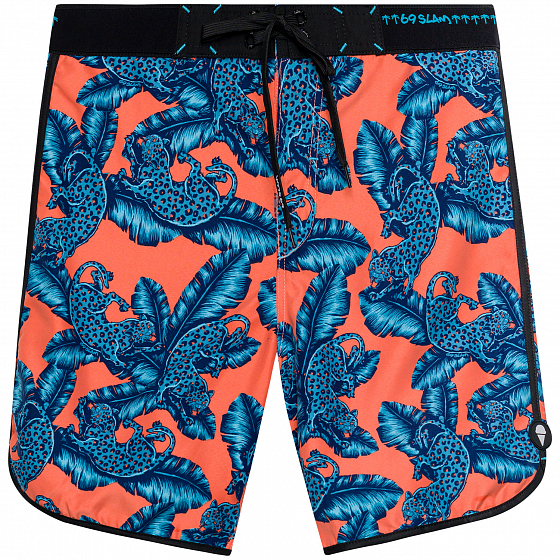 Бордшорты 69Slam