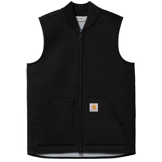 Жилет Carhartt Wip Car-Lux Vest BLACK / GREY