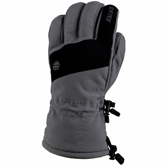 Перчатки 686 MNS Gore-tex Linear Glove  FW19 от 686 в интернет магазине www.traektoria.ru -  фото