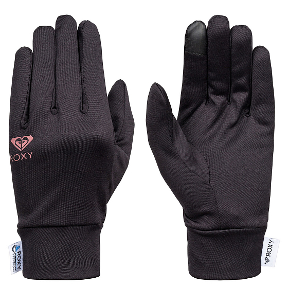 Перчатки Roxy Liner Gloves J Glov  FW21 от Roxy в интернет магазине www.traektoria.ru -  фото