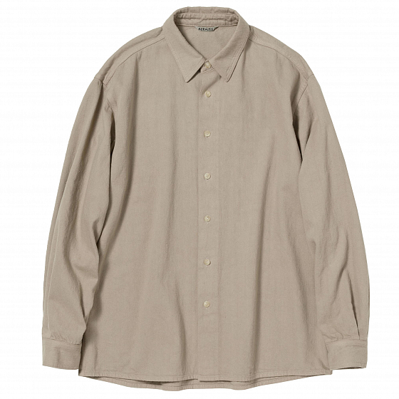 Рубашка Auralee