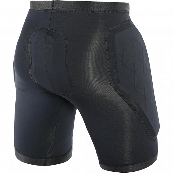 

Защитные шорты Dainese, Черный;серый;black, Flex Shorts Man BLACK
