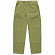 Брюки STUSSY STONE WASHED CANVAS WORK PANT LIME