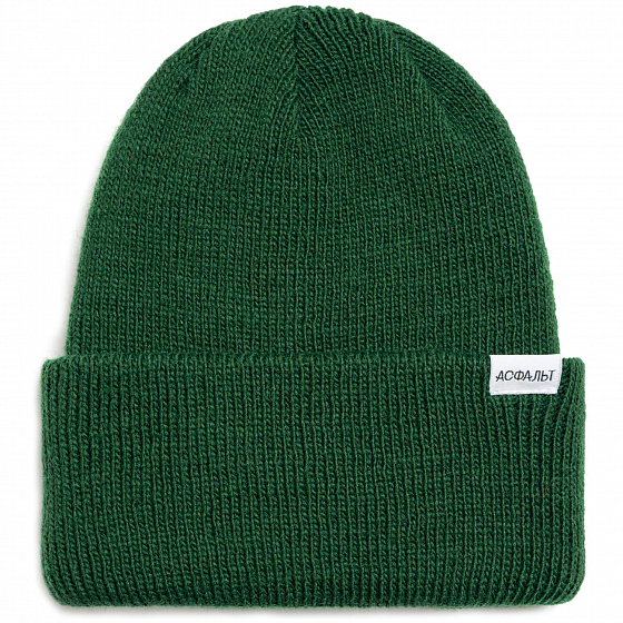 Шапка Асфальт