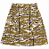 Юбка SOUTH2 WEST8 ARMY STRING SKIRT A-TIGER
