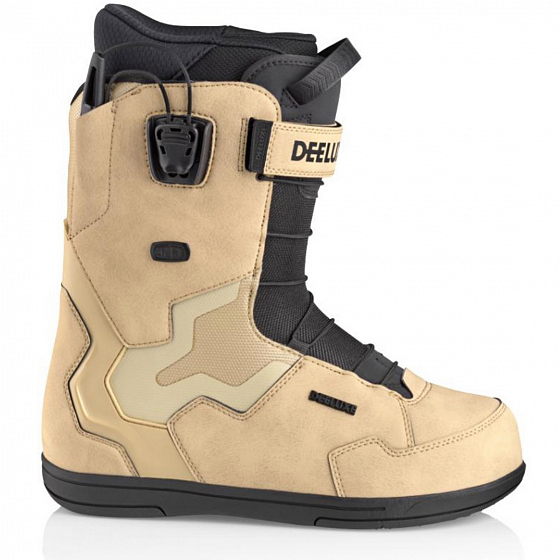 

Ботинки для сноуборда Deeluxe, Оранжевый;серый;sand, Id Pf 2022 SAND