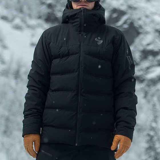 sweet protection down jacket
