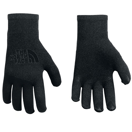 Перчатки The North Face W Etip Knit Glove  FW20 от The North Face в интернет магазине www.traektoria.ru -  фото