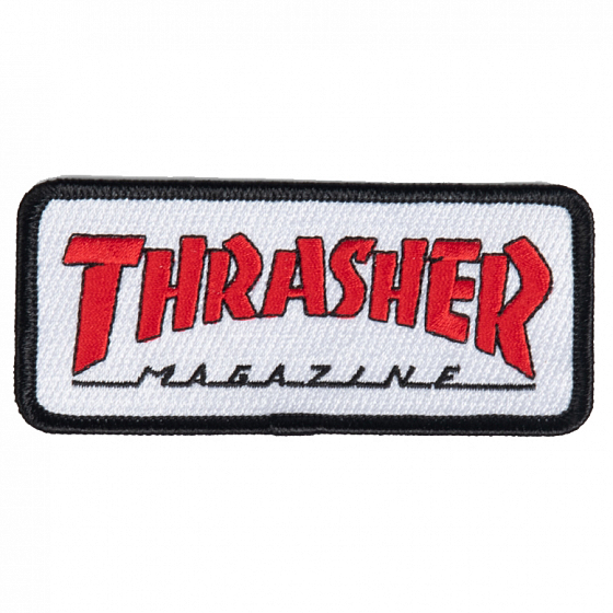 Нашивка Thrasher