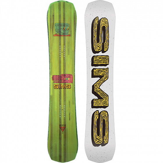 Сноуборд Sims