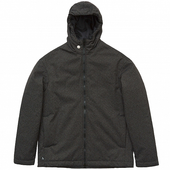 Куртка городская Affxwrks Support Jacket 2022 STATIC BLACK