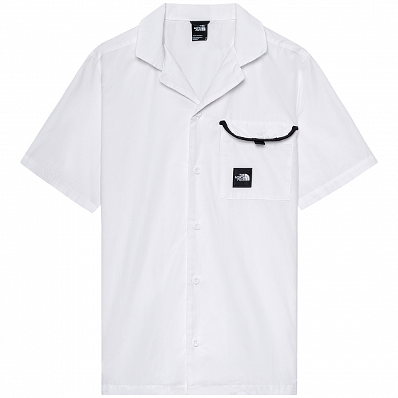 The North Face M Black BOX Shirt SS21 