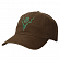 Кепка SOUTH2 WEST8 STRAP BACK CAP DK.BROWN