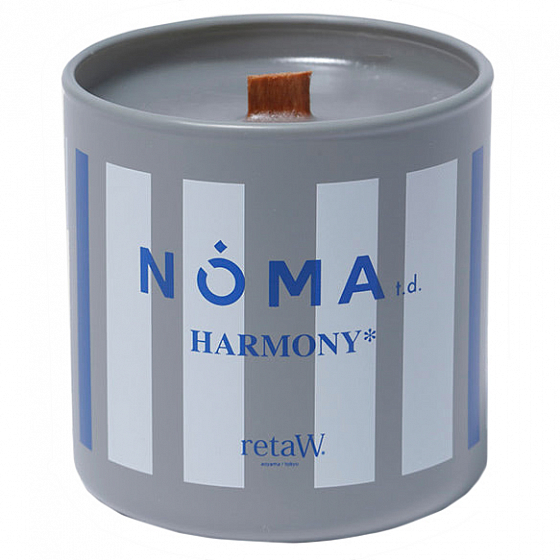 Свеча Noma t.d. Noma AND Retaw Harmony Candle  SS23 от Noma t.d. в интернет магазине www.traektoria.ru - 1 фото
