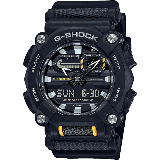 Часы G-Shock Ga-900  A/S от G-Shock в интернет магазине www.traektoria.ru -  фото