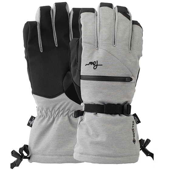 Перчатки Pow W'S Cascadia GTX Long Glove +warm  FW20 от Pow в интернет магазине www.traektoria.ru -  фото