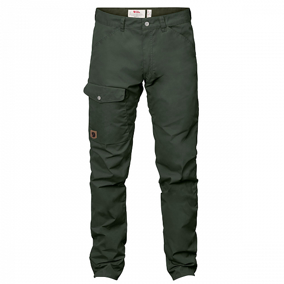 Брюки Fjallraven Greenland Jeans M Long 