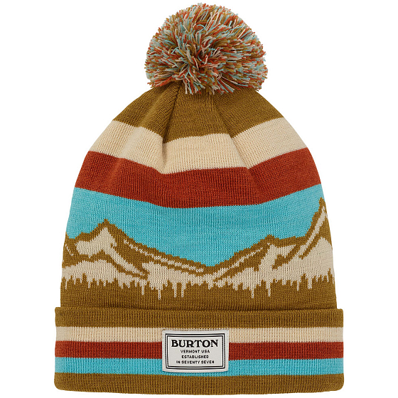 Шапка Burton Whipit Beanie FW20 купить 