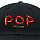 Кепка POP TRADING COMPANY PICCANTE SIXPANEL HAT