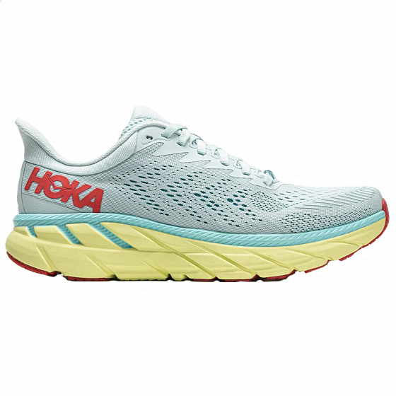 womens hoka one one clifton 7