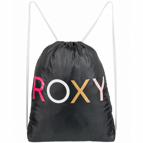 Сумка-мешок Roxy LIGHT AS A FEATHER SOLID  FW22 от Roxy в интернет магазине www.traektoria.ru -  фото