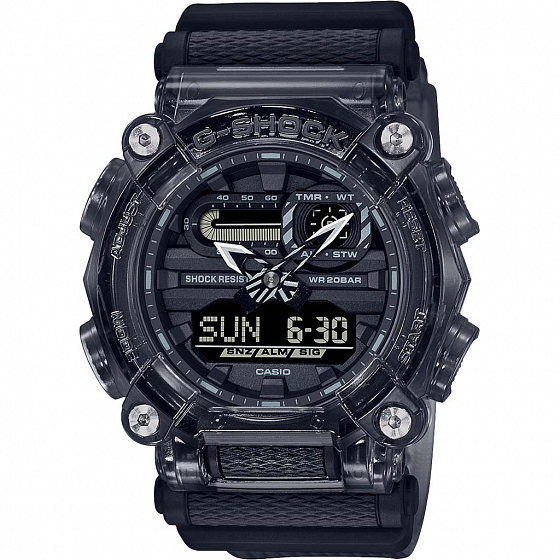 Часы G-Shock Ga-900ske  A/S от G-Shock в интернет магазине www.traektoria.ru -  фото