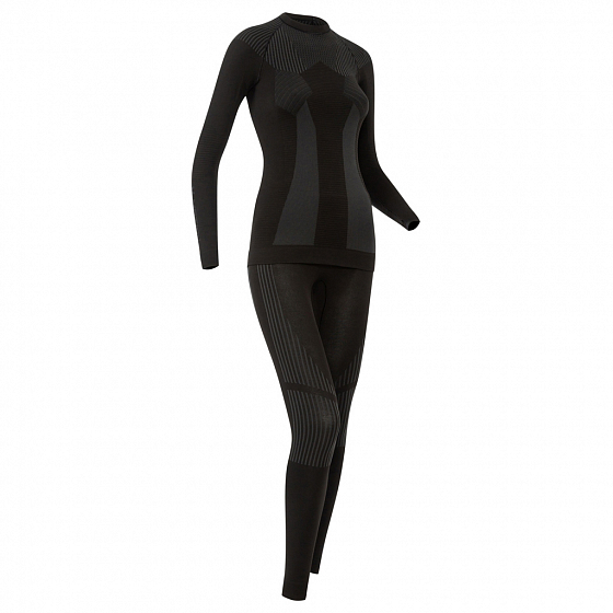Комплект термобелья F10 BLACK