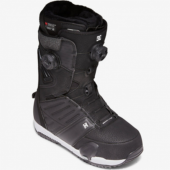 Ботинки для сноуборда DC Judge Step ON  FW22 от DC в интернет магазине www.traektoria.ru - 2 фото