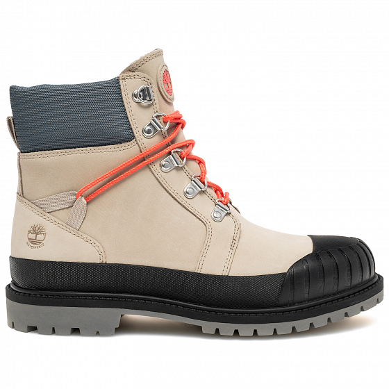 Ботинки Timberland Heritage 6In Rubber Toe Wp 2022 PURE CASHMERE