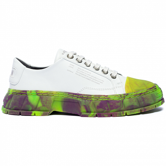 Низкие кеды Viron