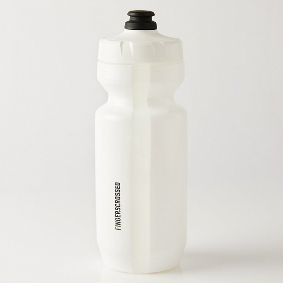 

Бутылка для воды Fingerscrossed, Черный;серый;белый;black, Gth Bidon Hell Yeah 2021 BLACK