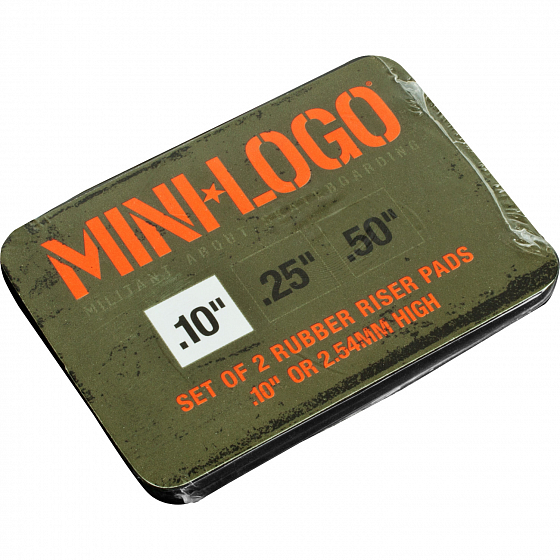 Проставки Mini Logo