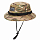 Панама HUF WILD OUT CAMO BOONIE HAT