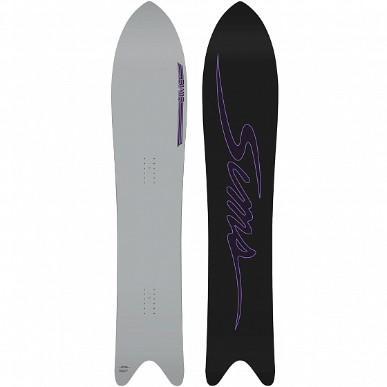 Сноуборд Sims