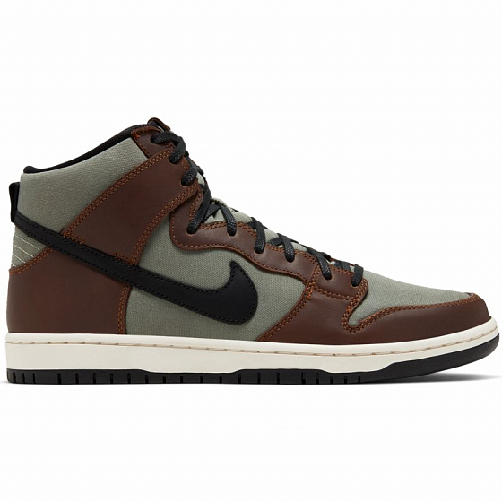 Высокие кеды Nike SB DUNK HIGH PRO FW20 