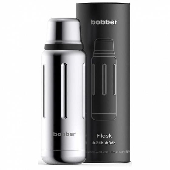 Термос Bobber Flask-1000  A/S от Bobber в интернет магазине www.traektoria.ru - 2 фото