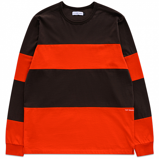 Лонгслив Pop Trading Company