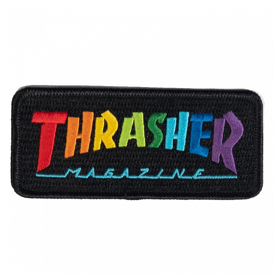 Нашивка Thrasher
